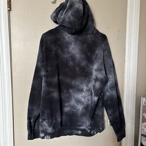 Forever 21 marble hoodie men